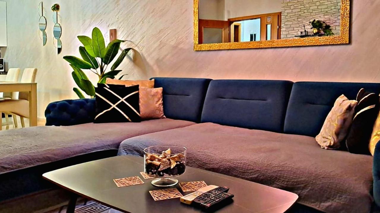 Apartment Aria Lux Mostar Exterior photo